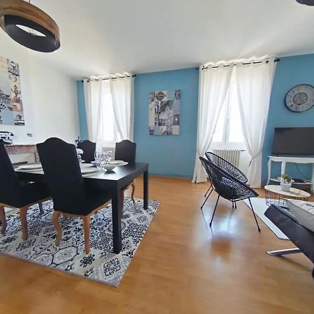 Logement Place D'Erlon Hypercentre Avec Balcon Apartment Реймс Екстериор снимка