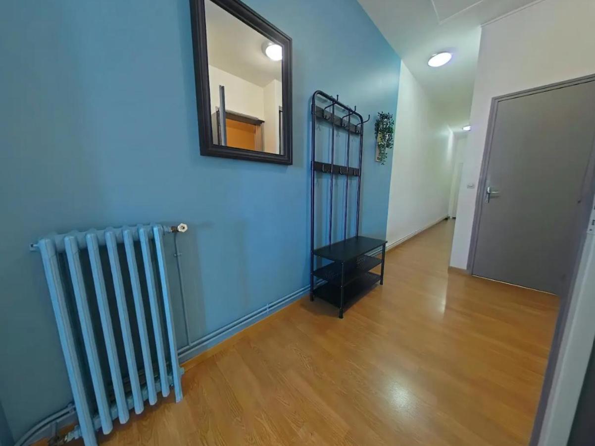 Logement Place D'Erlon Hypercentre Avec Balcon Apartment Реймс Екстериор снимка