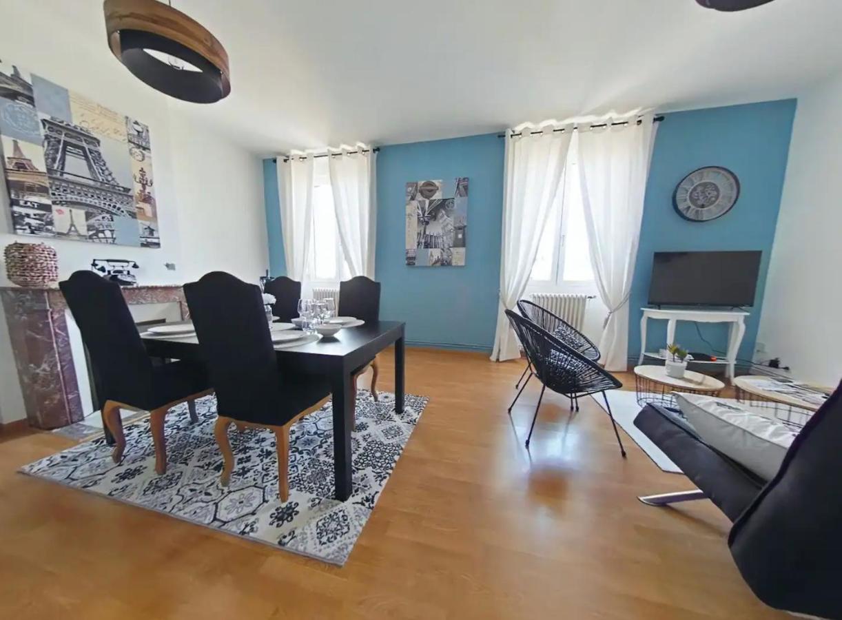 Logement Place D'Erlon Hypercentre Avec Balcon Apartment Реймс Екстериор снимка