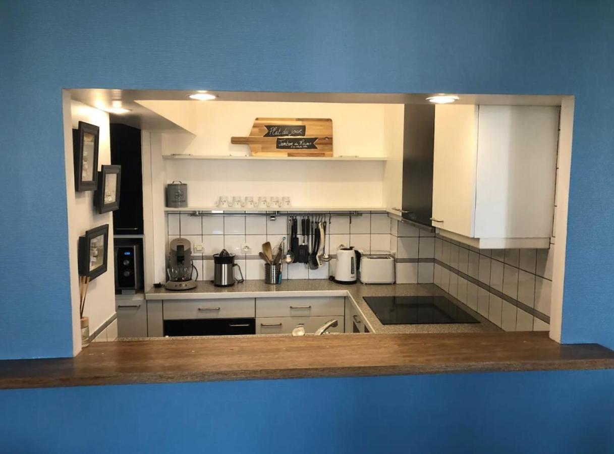 Logement Place D'Erlon Hypercentre Avec Balcon Apartment Реймс Екстериор снимка